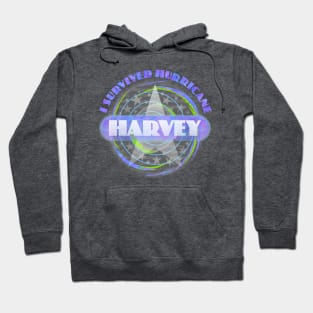 Hurricane Harvey Hoodie